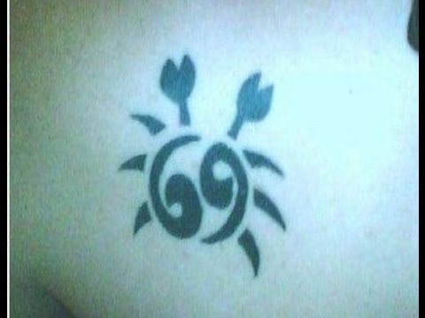 Tatuajes Del Signo Cancer Ideas Para Tu Tatuaje Youtube