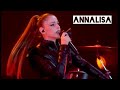 Sweetdreams annalisas concert tour 2024  mandela forum 06042024 annalisa sinceramente