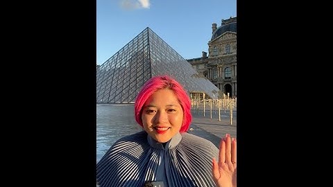 Ngày 2: P2 - Pháp 💕💕💕- Ứng Dụng SỨC MẠNH TIỀM THỨC tới CHÂU ÂU 2022