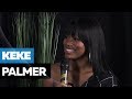 Keke Palmer Talks Doing Her Own Stunts +  Changing The Idea Of Being A Celebrity