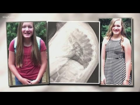 Teen makes inspirational video for others - YouTube