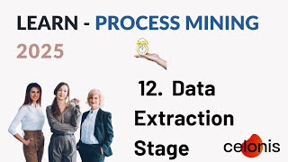 12. Data Extraction Stage in Process Mining - 2025