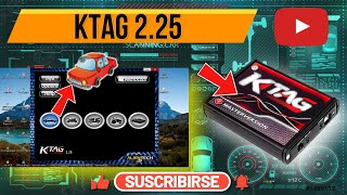 CÓMO INSTALAR KTAG 2.25