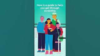 AvSec Screening animation 2023