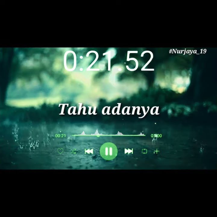 Story / status WA (menghitung hari - Tami aulia)