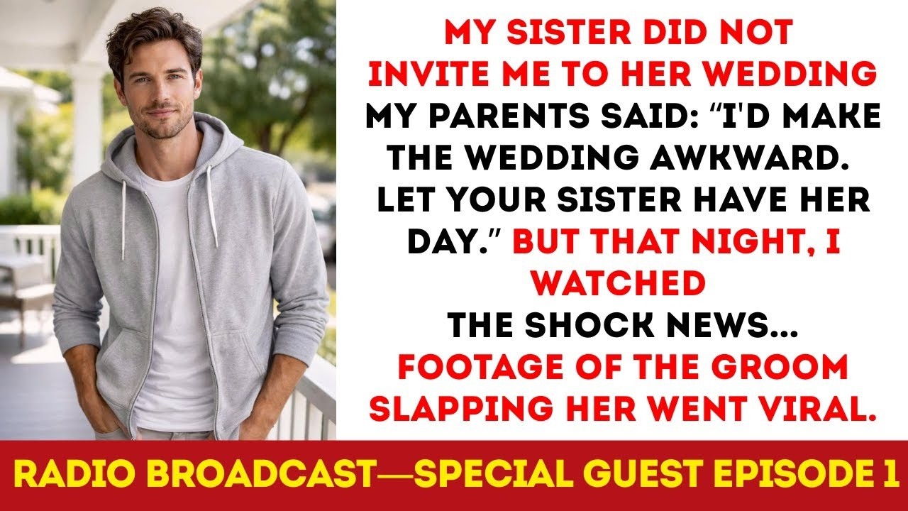 My Sister Did Not Invite Me To Her Wedding—Then Footage Of The Groom Slapping Her Went Viral