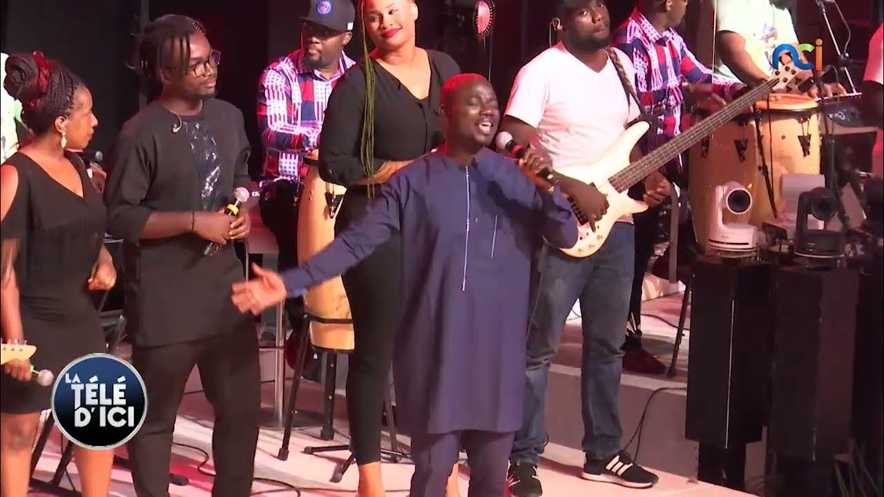 Nestor David en live sur NCI YouTube