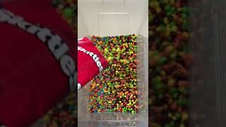 ASMR caramelle gommose Skittles _ Asmr candy box Skittless _ #asmr #candy #relaxingvideo
