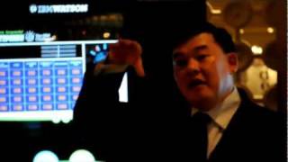 IBM Demos A Simulation of Watson, The Jeopardy Playing IBM Supercomputer