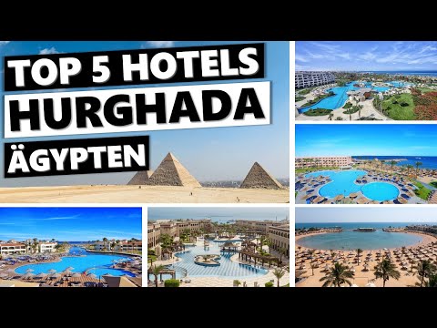 Video: Hurghada, Ägyptens beliebter Ferienort am Roten Meer