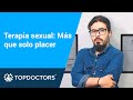 Terapia sexual: Más que solo placer