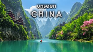 UNSEEN CHINA | Exploring the Most Hidden Destinations in China | Travel Documentary 4K