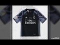 ملابس اديدس لريال مدريد 2017 