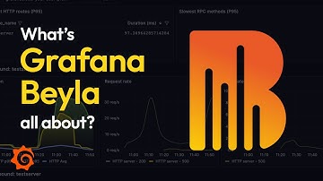 Grafana Beyla OSS: eBPF-based auto-instrumentation for Linux services