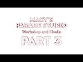 Macy’s Parade Studio Tour (Part 3): The Workshop and Floats