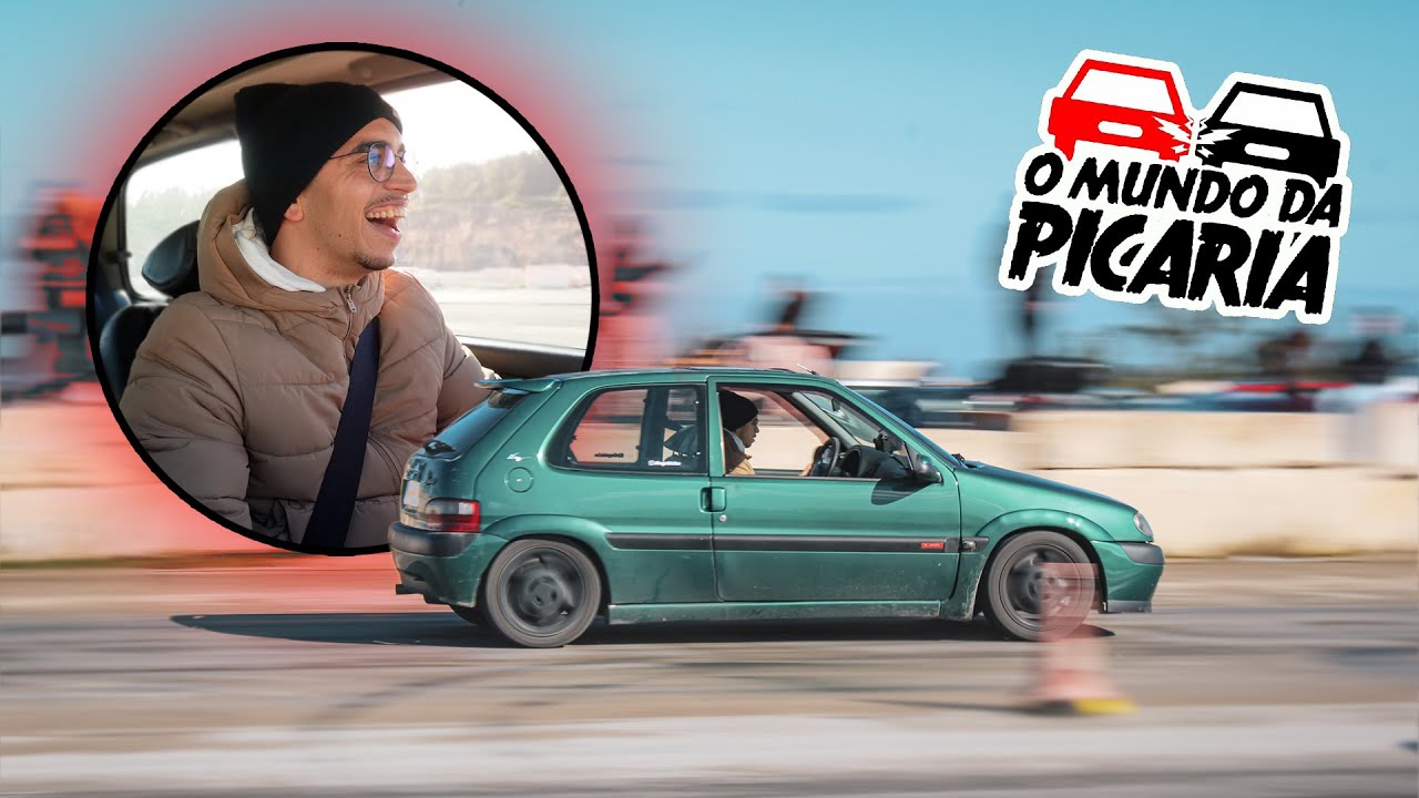 Levei o CUP a Fátima 🤪