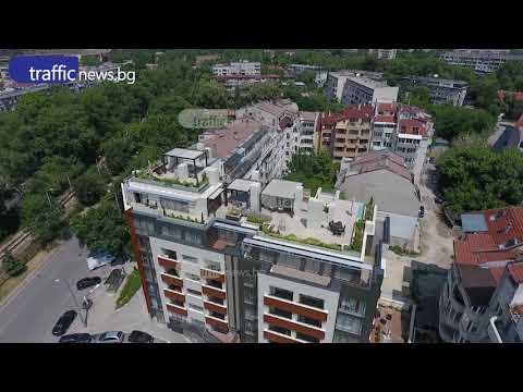 Видео: Луксозният мезонет от 32 милиона долара в Сохо с панорамни гледки