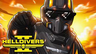Helldivers 2 - Meta or Drip Diver