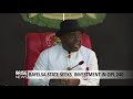 BAYELSA STATE SEEKS INVESTMENT IN OPL 240 - ARISE NEWS REPORT