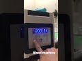BLOOD MACHINE