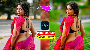 How To Joint Picture Editing Remove Background in Photoshop cc | Edit Zone