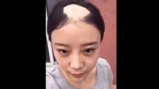 Part 5Cewek Gagal Makan Jagung Dengan Bor Ampek Rambutnya Botak..