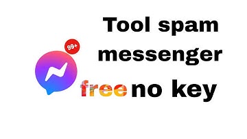 Share tool spam messenger | Duy Tricker