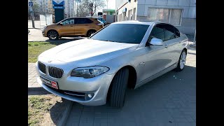 АВТОПАРК BMW 535 2012 года (№ для заказа 20150)