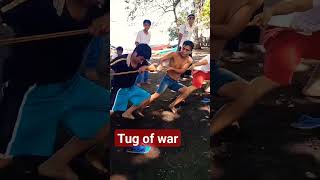 Tug Of War Champion Shortyoutube