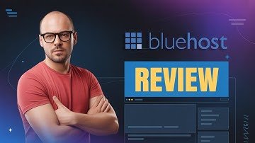 Bluehost Review | Pros & Cons - Perfect Hosting for Beginners?