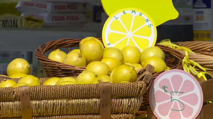 Goleta Lemon Festival celebrates 30th year - DayDayNews