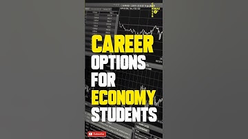 Economy Students Career Scope #careerwithriwas #economy #economyforupsc #careeroption #economics