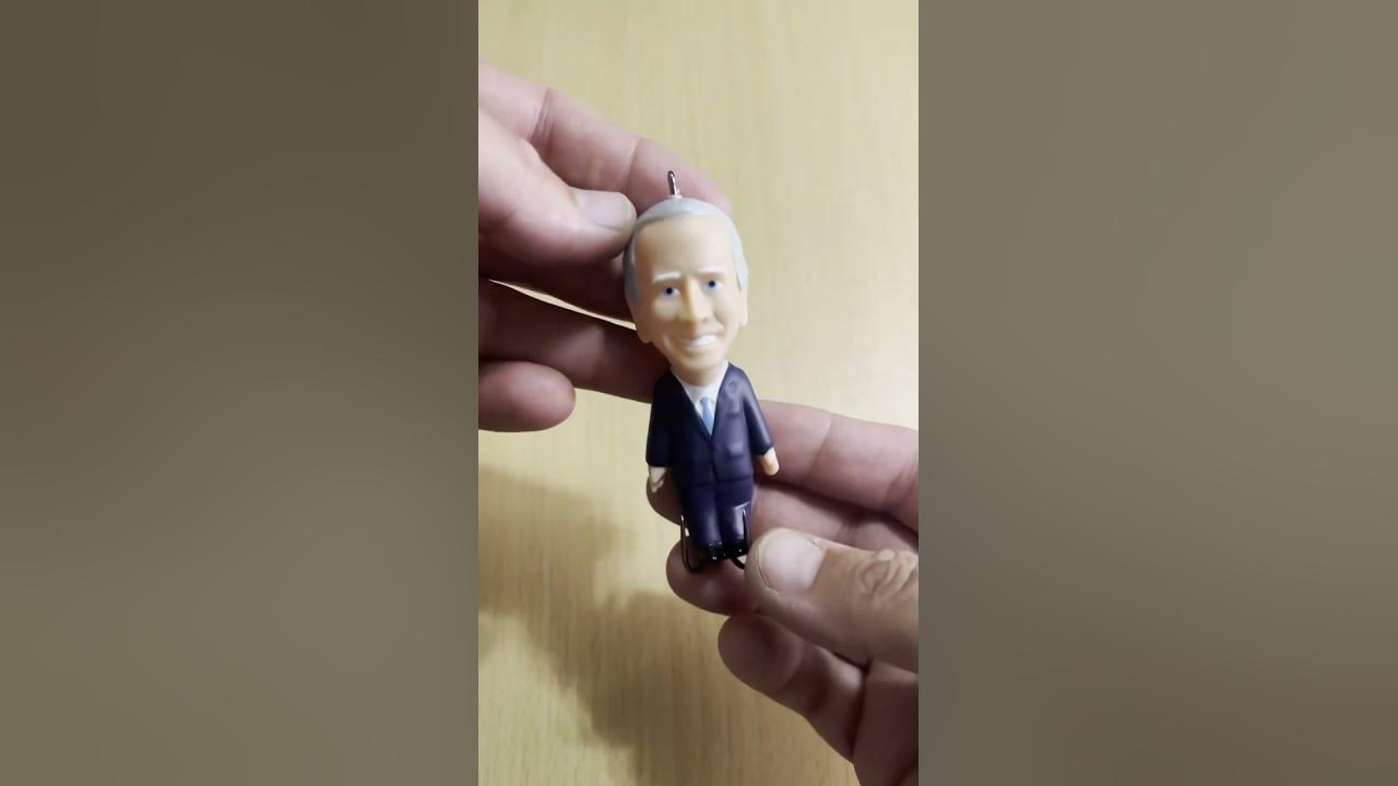 Best Vintage Fishing Lure Ever! Joe Biden #shorts 