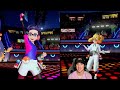 Middle of video