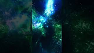 Emerald Nebula A Glimpse Into Cosmic Beauty