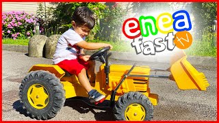 GIOCO CON IL CATERPEG DEL 1986, ERA DI MIO PADRE ED E' ANCORA DIVERTENTISSIMO. CATERPEG PEG PEREGO. screenshot 2