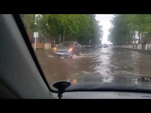 ქობულეთი ახლა, თქვენთან რა ხდება ?