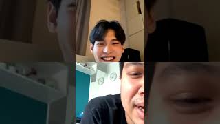 [ENGSUB] 220320 2nd Instagram Live - Win Metawin x Boydtuan