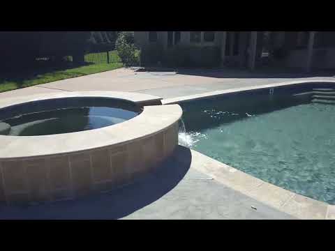 Swimming pool renovation Waxhaw, NC