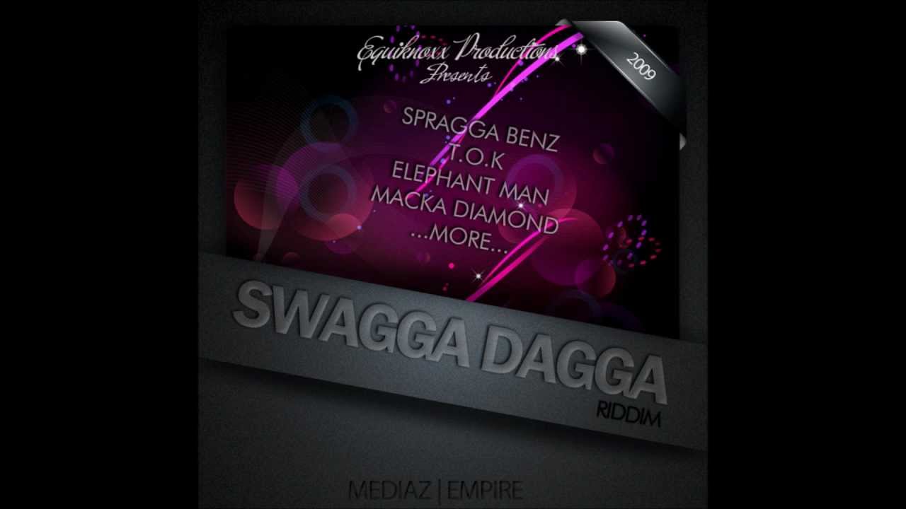 Swagga Dagga Riddim YouTube