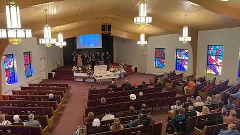 Aunt Patricia Royer Pawlak Funeral - Sep 4, 2020