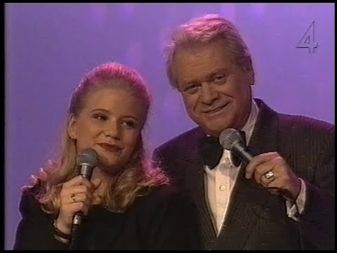 Helena & Lasse Lönndahl - Piccolissima Serenata (TV4 Nyårsgalan 1994)