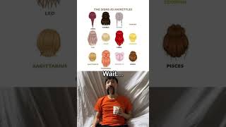 Boys And Girls What Is Your Favorite Hairstyle shorts