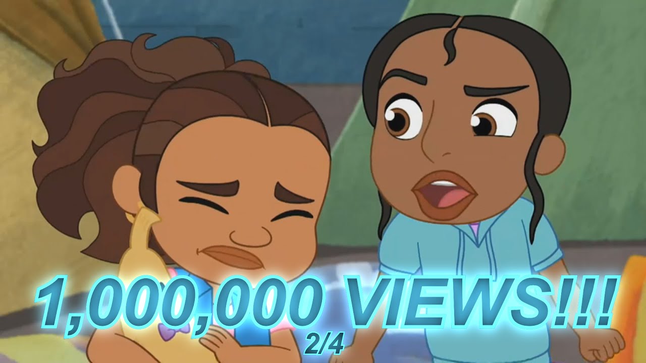 V2: [Alma's Way] Rafia: 