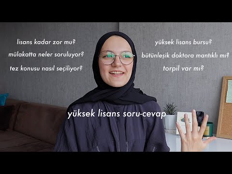 Video: TBM sınavını geçmek zor mu?