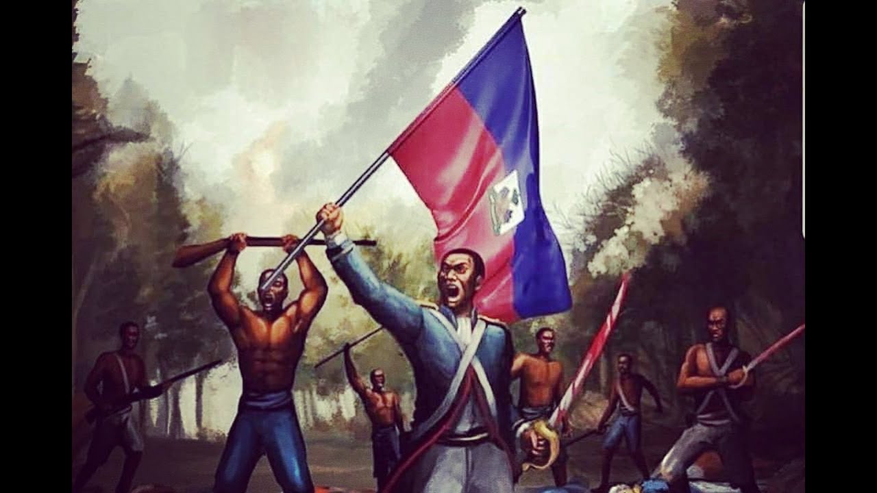 African Slave Trade Around the World