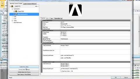 Flownex: Integration with ANSYS (Courtesy: PADT)