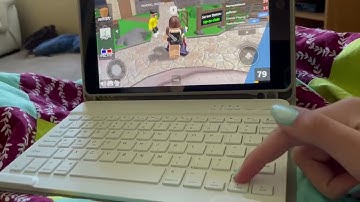 Roblox Bluetooth keyboard problem
