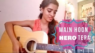 Song: main hoon hero tera music composer: amaal mallik singers: salman
khan lyrics: kumaar song produced & arranged by: meghdeep bose mallik.
mi...