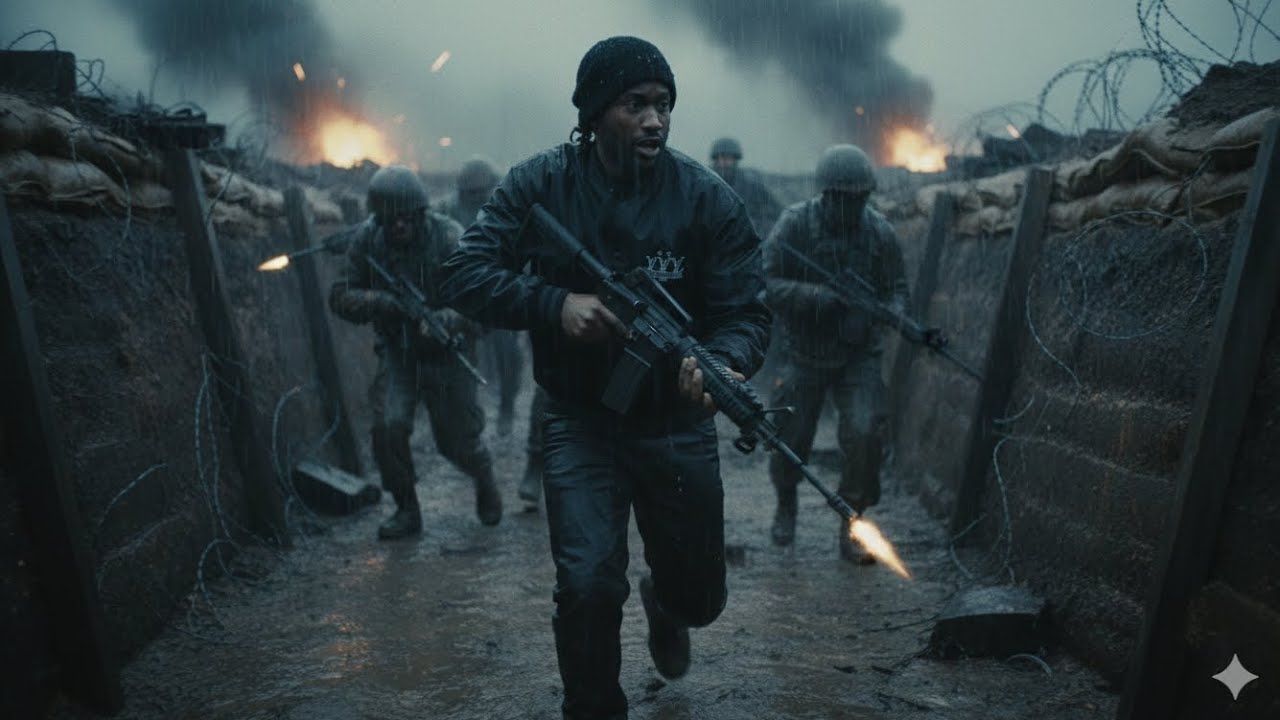 Meek Mill (War in Philly) official music video 